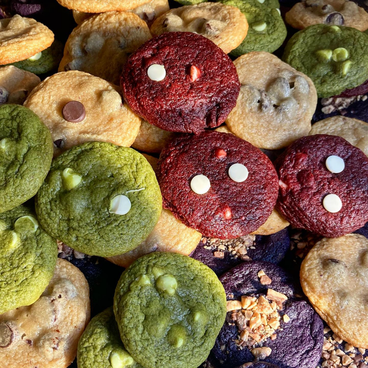 Snack-Sized Cookies – Cookie Chaos
